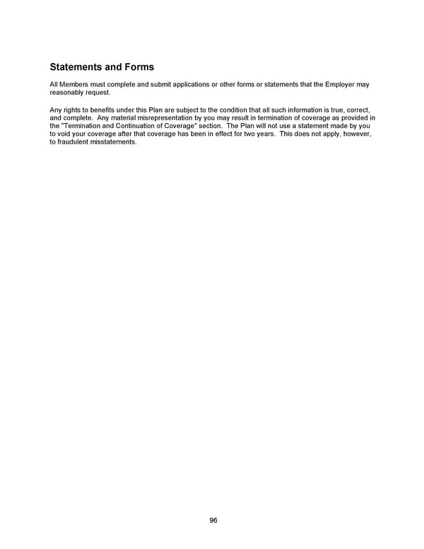 2026 Anthem Certificate CDHP #3 - Page 97