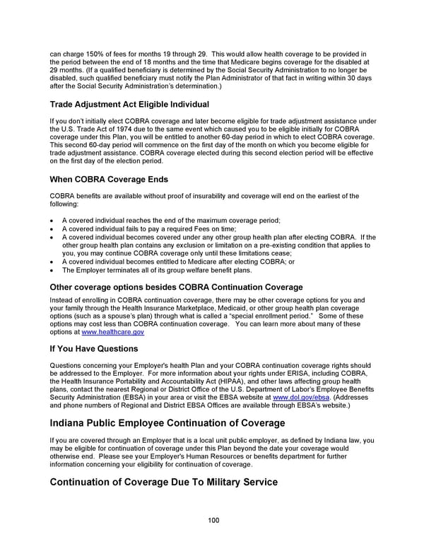 2026 Anthem Certificate CDHP #3 - Page 101