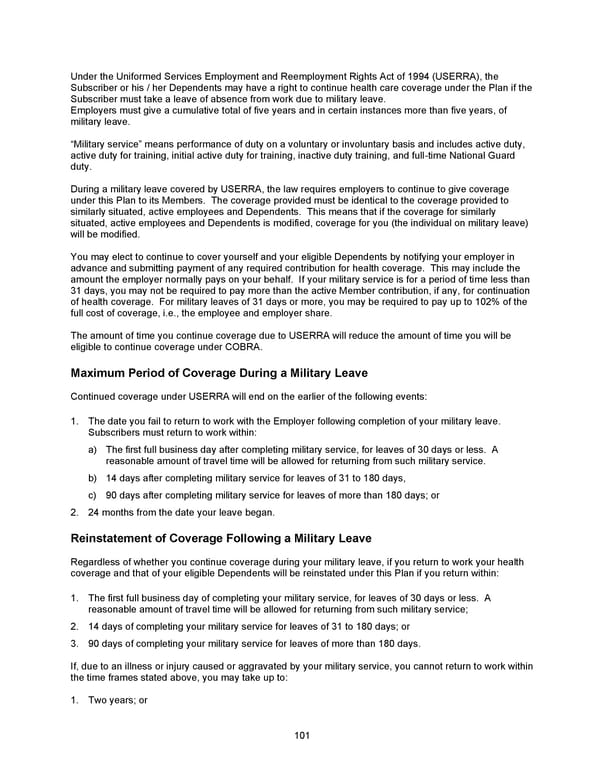 2026 Anthem Certificate CDHP #3 - Page 102