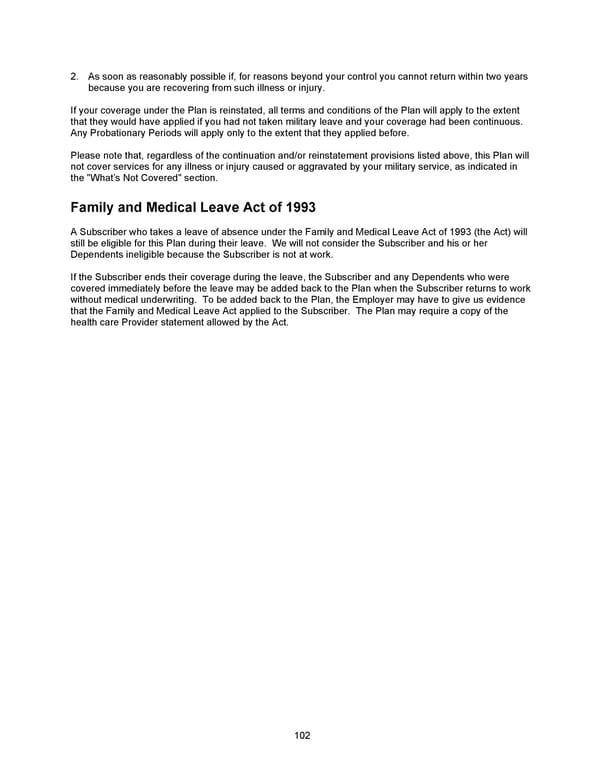 2026 Anthem Certificate CDHP #3 - Page 103