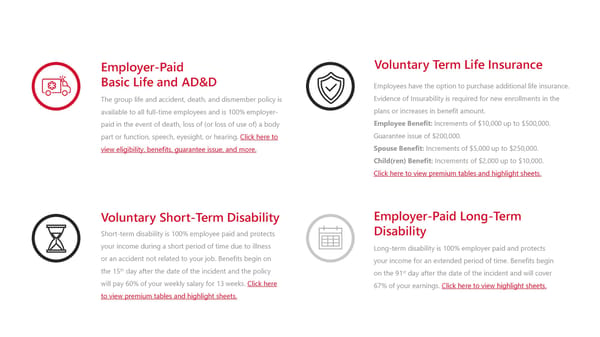 Goshen Community Schools Employee Benefits Guide Website - Page 22