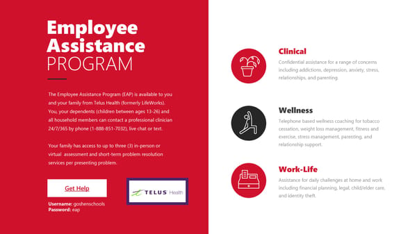 Goshen Community Schools Employee Benefits Guide Website - Page 24