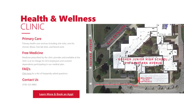 Goshen Community Schools Employee Benefits Guide Website - Page 25