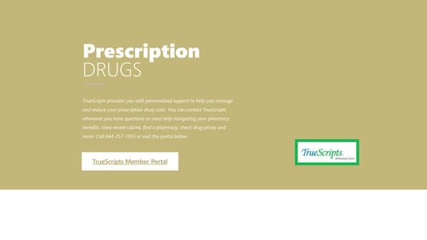 Mt. Vernon Benefit Guide Website - Page 9