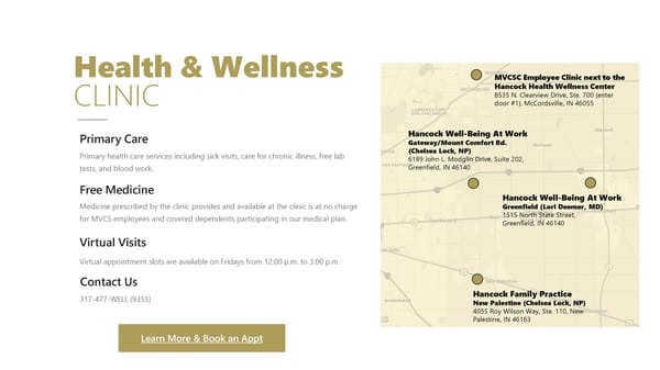 Mt. Vernon Benefit Guide Website - Page 24