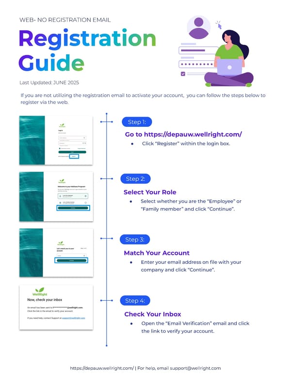 Getting to Know Your Wellright Wellness Program - Page 3