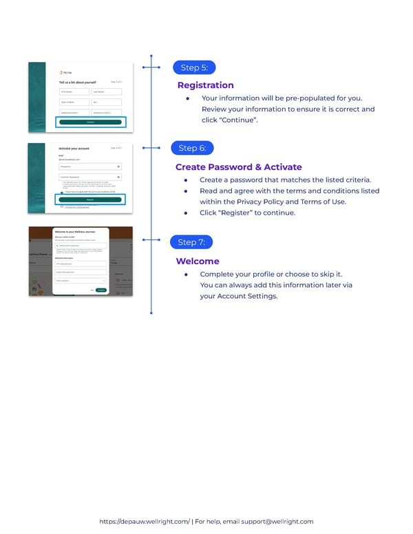 Getting to Know Your Wellright Wellness Program - Page 4
