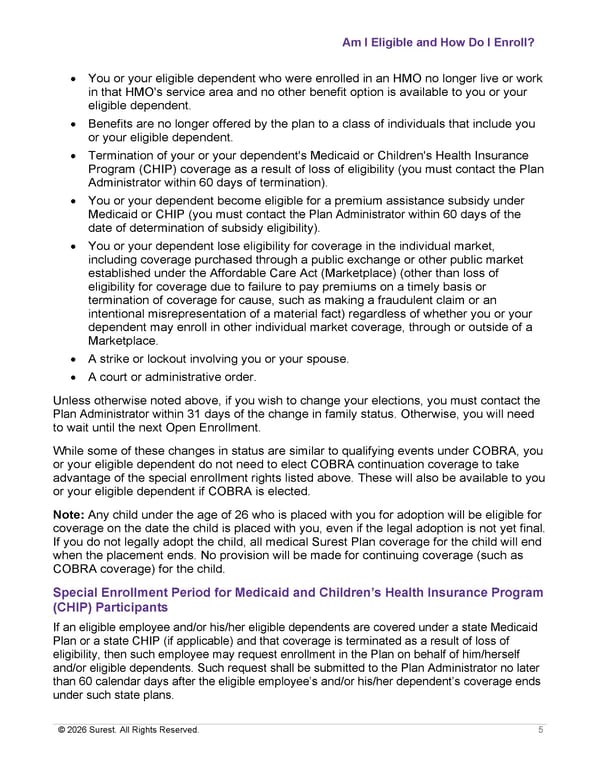 [Surest] Medical Plan Summary - Page 7