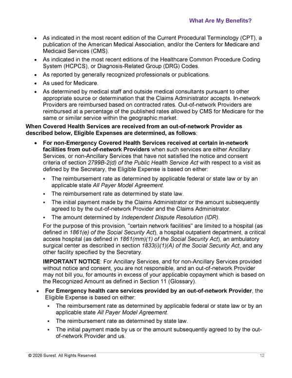 [Surest] Medical Plan Summary - Page 14