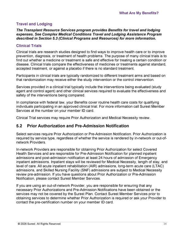 [Surest] Medical Plan Summary - Page 36