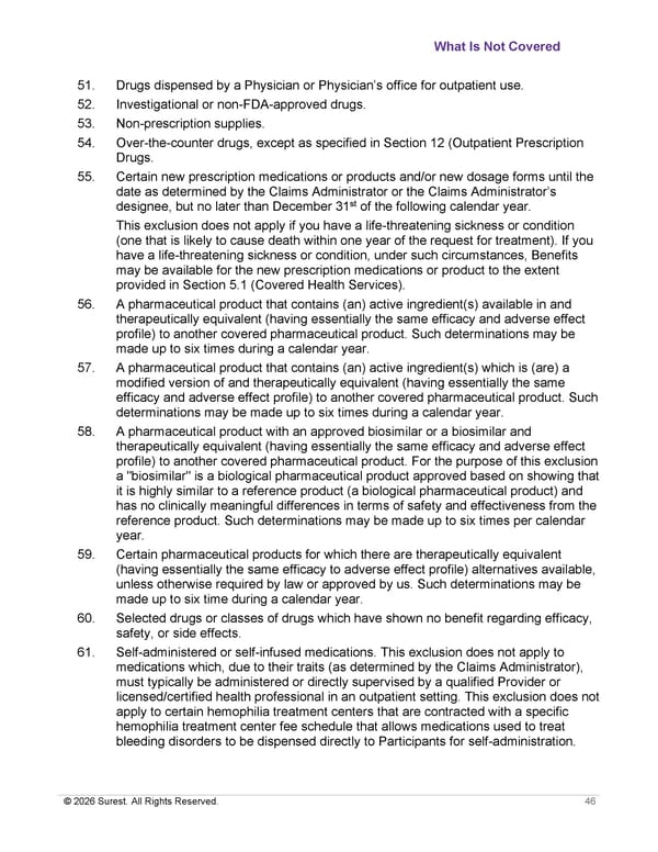 [Surest] Medical Plan Summary - Page 48