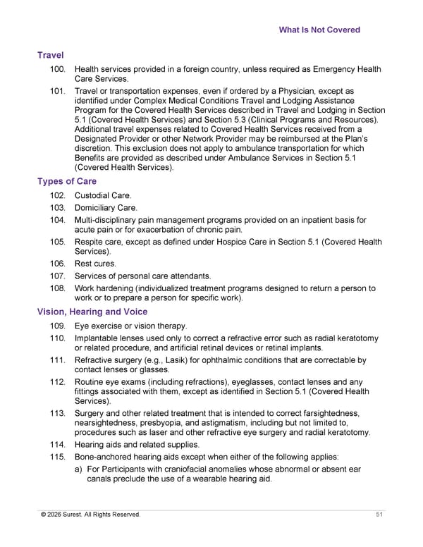 [Surest] Medical Plan Summary - Page 53