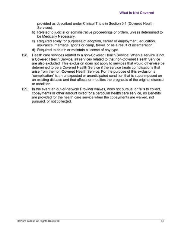 [Surest] Medical Plan Summary - Page 55