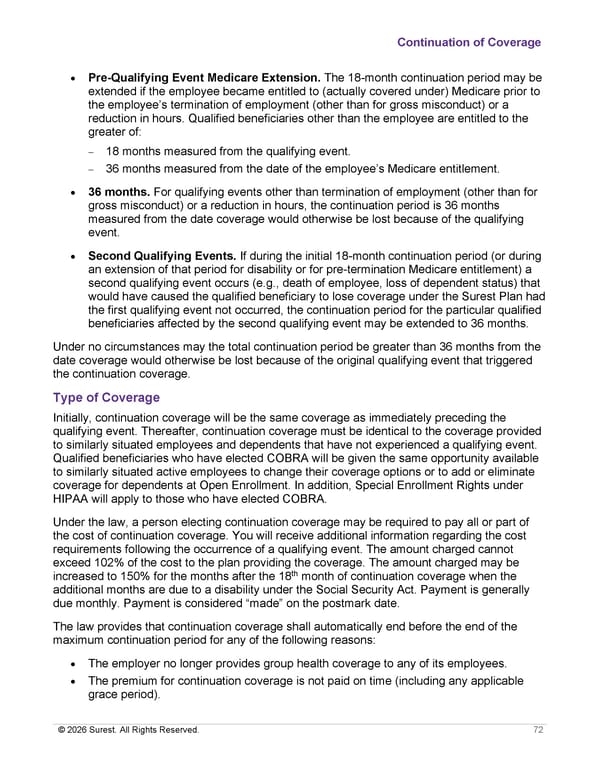 [Surest] Medical Plan Summary - Page 74