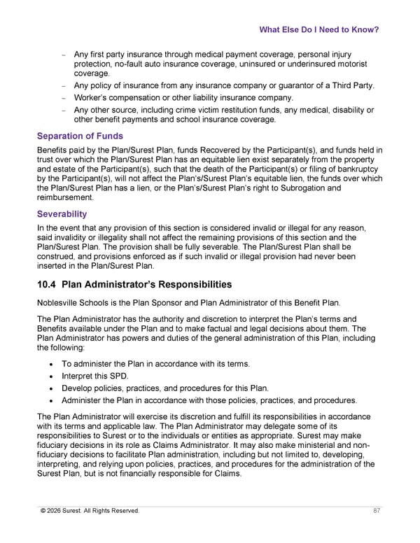 [Surest] Medical Plan Summary - Page 89
