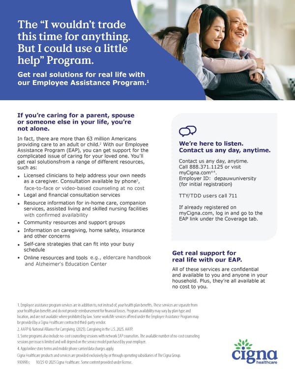 [Cigna] Employee Assistance Program Services - Page 7