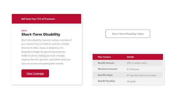 Ball State University 2027 Employee Benefit Guide - Page 30