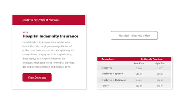 Ball State University 2027 Employee Benefit Guide - Page 34