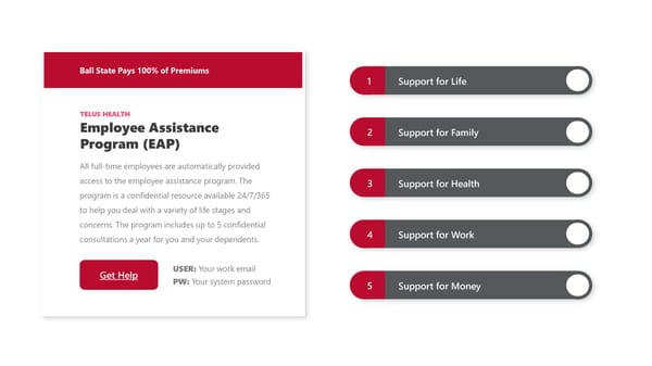 Ball State University 2027 Employee Benefit Guide - Page 35