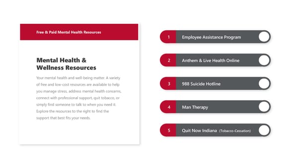 Ball State University 2027 Employee Benefit Guide - Page 36