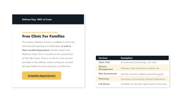 2027 Pre-65 Retiree Benefit Guide - Page 8