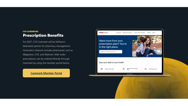 2027 Pre-65 Retiree Benefit Guide - Page 9
