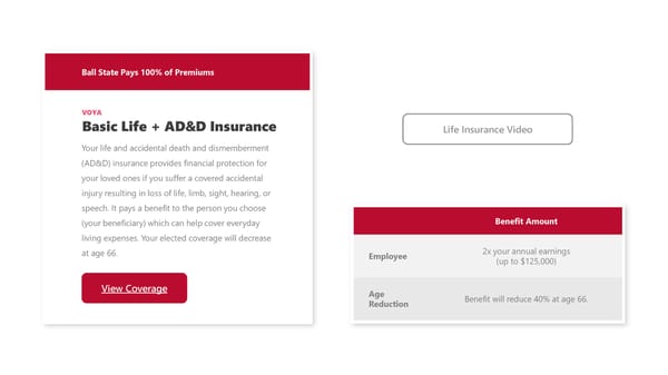 Ball State University 2027 Employee Benefit Guide - Page 28