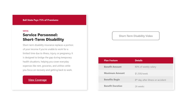 Ball State University 2027 Employee Benefit Guide - Page 30