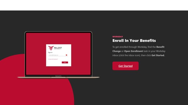 Ball State University 2027 Employee Benefit Guide - Page 38