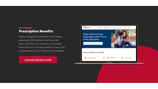 2027 Pre-65 Retiree Benefit Guide - Page 11