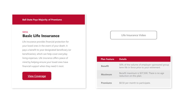 2027 Pre-65 Retiree Benefit Guide - Page 18